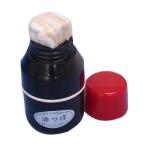 油つぼ（刃物手入れ用油ふき） ノ