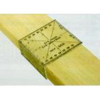 ツーバイフォー定規 2×4定規 ワンバイフォー 1×4可 清水製作所 ラクダ 12022