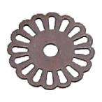 菊透座 大 GBジャーマンブロンズ 1枚価格 ※メーカー取寄品 シロクマ PB-5