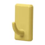 eフック M マスタード 1個価格 ※メーカー取寄品 シロクマ C-1T