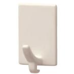プチフック付フック 50 グレー 1個価格 ※メーカー取寄品 シロクマ C-202