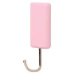 eフックJ形 M ピンク 1個価格 ※メーカー取寄品 シロクマ C-3M