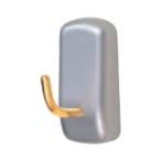 ピアノフック S パールゴールド 1個価格 ※メーカー取寄品 シロクマ C-30M