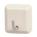 クルーフック 33(XS)アイボリ 1個価格 ※メーカー取寄品 シロクマ C-31M