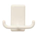 カイザーフック M パールアイボリ 1個価格 ※メーカー取寄品 シロクマ C-16M