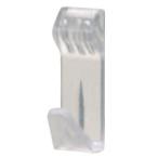 ラインフック 10 クリア 1個価格 ※メーカー取寄品 シロクマ C-100