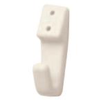 PCミニフック 26 アイボリ 1個価格 ※メーカー取寄品 シロクマ C-103