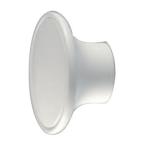 ホイップツマミ 40mm 1個価格 ※メーカー取寄品 シロクマ KP-12