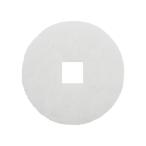 NEW HIKARI プッシュ式レジスター用交換フィルター パイプ径100mm 取寄品 SMZ SH-VF100