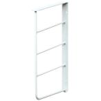 ラブリコ ショートL型シェルフフレーム6 白 ※取寄品 平安伸銅工業 WFW-26