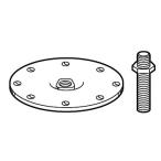  круг стол шайба 120mm Uniqlo EZ-R Royal EZ-R