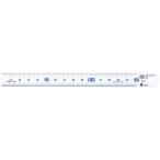 直尺 タフホワイト 15cm 取寄品 シンワ 13341