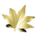 箸置き紅葉ゴールド取寄品燕振興工業...