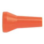 クーラントライナー(丸ノズル)呼称1/4×口径1/8(1袋・1個) トラスコ P-CL-2N02