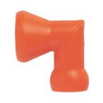 クーラントライナー(L型フィッティング)呼称1/2×長さ34mm(1袋・1個) トラスコ P-CL-4F02