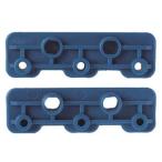 クーラントライナー(マニフォルドブラケット)全長96mm(1袋・2個) トラスコ CL-4M01S