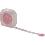 グラスファイバーメジャー 1.5m ピンク ※取寄せ品 トラスコ TGM15-P