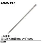 玉にきく聴診棒ロング 4000 取寄品 土牛産業 03874