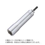 電動ドリル用ソケット(ロングタイプ)19mm TOP EDS-19L