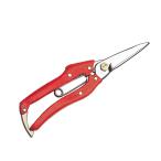 プロ200 芽切鋏 200mm (赤柄) 取寄品 ニ