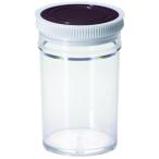 ラボランスチロール棒ビン 300ml 新潟精機 RV-300