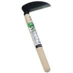 (刃物鋼)玄人小鎌(左きき用)105mm 浅