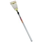 伸縮式 玉付ミニガーデンクリーナー(アルミパイプ柄) 浅野木工 08015