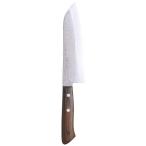 鍛造ステンレス 三徳庖丁 V金1号鎚