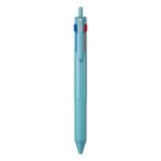 ジェットストリーム(JETSTREAM) 新3色ボールペン 0.5mm SXE3-507-05 フォレストブルー 取寄品 三菱鉛筆 SXE350705.39