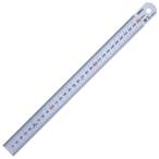 シルバー直尺 長さ30cm ※取寄品 ヤマヨ測定機 GC30