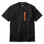  короткий рукав футболка черный M размер посылать за товар PUMA WORKWEAR( Puma Work одежда PW-3023N
