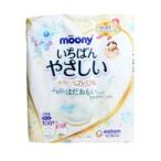 【アウトレット】ムーニー いちばんやさしい母乳パッド プレミアム ふわさらはだおもいシート 108枚入※パッケージデザインが変更となる場合がございます