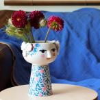 Bjorn Wiinblad ビヨン・ヴィンブラッド Eva エヴァ フラワーベース H18.5cm ベース 花瓶 一輪挿し フラワースタンド ギフト プレゼント 日本正規代理店品