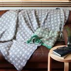BRITA SWEDEN ブリタスウェーデン POMME COTTON THROW 130x170cm ブランケット ひざ掛け ソファカバー スロー スウェーデン ポルトガル 北欧 日本正規代理店品