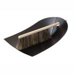 ノーマン・コペンハーゲン ダストパン ＆ ブルーム ブラック normann COPENHAGEN DUSTPAN &amp; BROOM black / おしゃれ