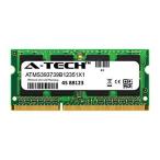 A-Tech 8GB モジュール ASUS X501A ノートパソコン &amp; ノートブック 互換 DDR3/DDR3L PC3-12800 1600Mh