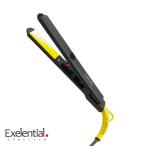 ヘアアイロン Exelential エクセレンシャル 16mm マイナスイオン 2way ミニ コテ ストレート & カール i19214YL/WYE