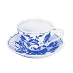 ブルーダニューブ（Blue Danube） 25/4 ティーカップ・ソーサー