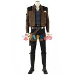 ハン?ソロ／スター?ウォーズ?ストーリ ハン?ソロ (Han Solo) Swordsman solo_ Star Wars コスプレ衣装 コスチューム 仮装 cosplay