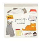 米津祐介 スクエアメモ ネコ 120枚入