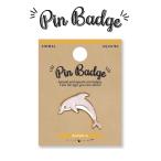  aqua шик значок дельфин / море . живое существо булавка bachi булавка z