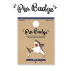  aqua шик значок same/. море . живое существо булавка bachi булавка z