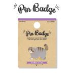  животное значок manru кошка / животное булавка bachi булавка z