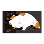 te Touch память .....60 листов входит / три шерсть кошка кошка порез ..... память maru mo печать 