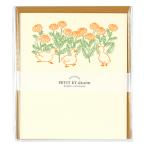 活版印刷 レターセット PETIT ET GRAND 