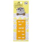 ANIMAL BOOKMARKERka wow so/ животное вышивка книжка маркер (габарит) . подарок hisago
