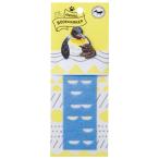 ANIMAL BOOKMARKER пингвин / животное вышивка книжка маркер (габарит) . подарок hisago