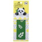 ANIMAL BOOKMARKERja Ian to Panda / Panda вышивка книжка маркер (габарит) . подарок hisago
