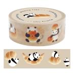 �_���l �p���p���_ 15mm �}�X�L���O�e�[�v / ���� �}�X�e �蒠 �f�R