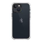CASETiFY iPhone 13用ウルトラインパクトケース ミニフロストクリア